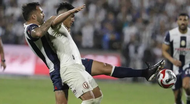 Alianza igualó ante Universitario por la quinta fecha del Clausura