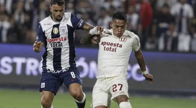 Alianza igualó ante Universitario por la quinta fecha del Clausura