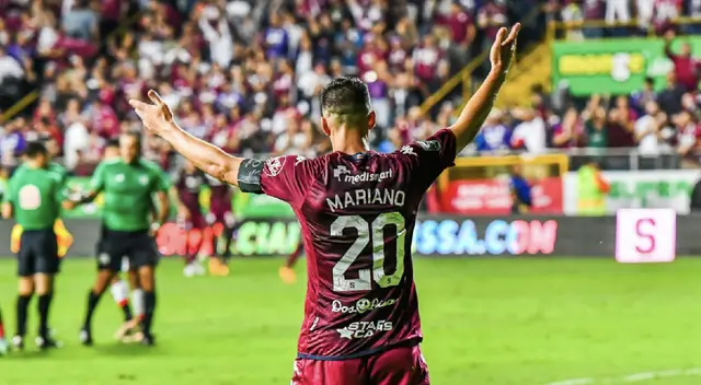 Saprissa es campeón de la Recopa de Costa Rica.