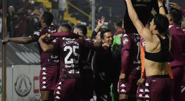 Resumen del Saprissa vs. Cartaginés.