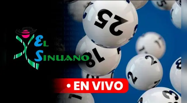 Revisa AQUÍ los resultados del Sorteo Sinuano Noche de HOY, 23 de julio, EN VIVO. Foto: composición LR / Sinuano Revisa AQUÍ los resultados del Sorteo Sinuano Noche de HOY, 23 de julio, EN VIVO. Foto: composición LR / Sinuano