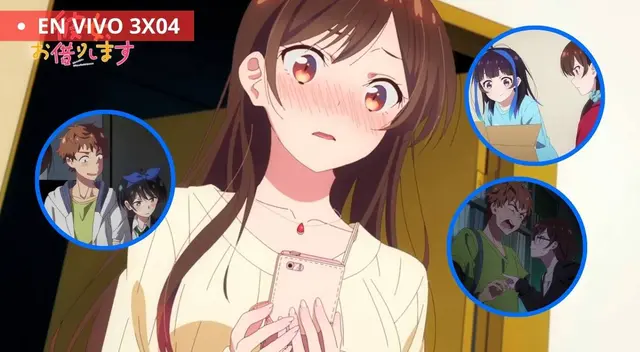La comedia romántica conocida como "Kanojo, Okarishimasu" es una de las más populares. La comedia romántica conocida como "Kanojo, Okarishimasu" es una de las más populares.