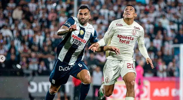 Pablo Míguez, fue bicampeón con Alianza Lima