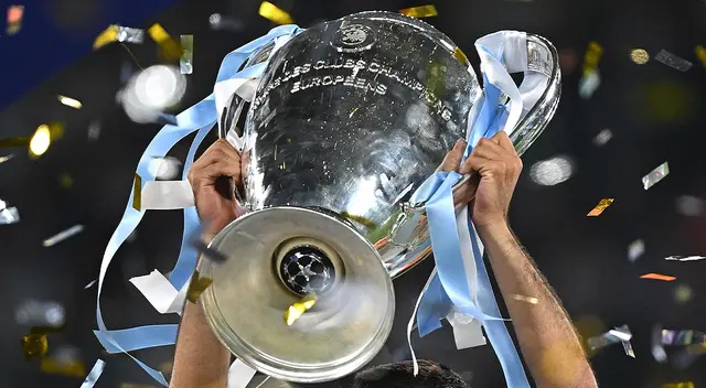 El trofeo más anhelado en Europa, la UEFA Champions League El trofeo más anhelado en Europa, la UEFA Champions League