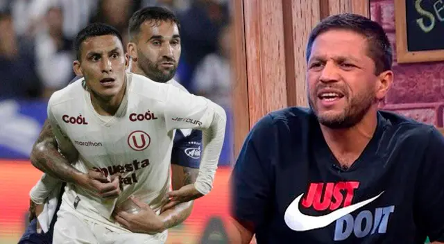 Pedro García apuntó contra el clásico entre Alianza Lima vs Universitario Pedro García apuntó contra el clásico entre Alianza Lima vs Universitario