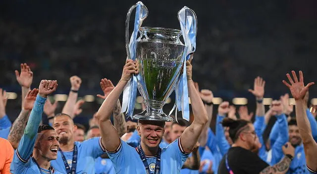 Manchester City Manchester City