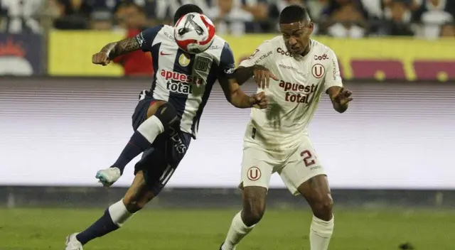 ¿Cuándo fue la última vez que Alianza Lima le ganó a Universitario en Matute?