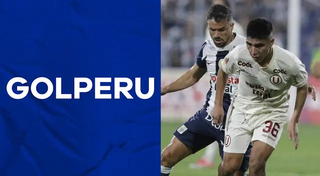 Revisa qué transmitió GOLPERÚ al mismo tiempo del último clásico peruano Revisa qué transmitió GOLPERÚ al mismo tiempo del último clásico peruano