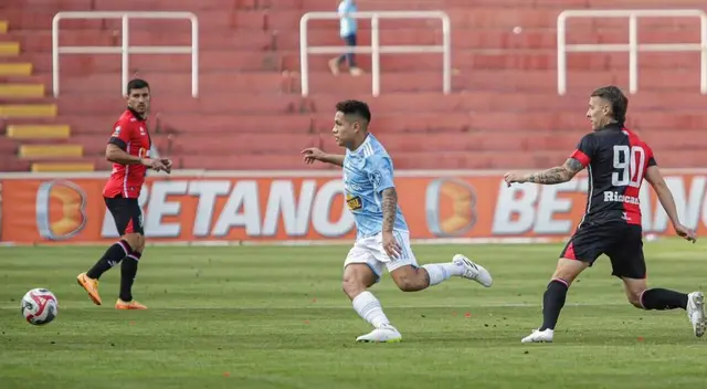 Sporting Cristal y Melgar igualaron por la fecha cinco del Clausura de Liga 1 Betsson Sporting Cristal y Melgar igualaron por la fecha cinco del Clausura de Liga 1 Betsson