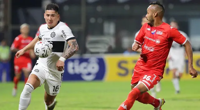 Olimpia cayó ante Nacional por la fecha 3 del fútbol paraguayo