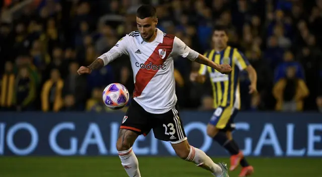 River Plate vs. Rosario ONLINE por la Liga Profesional Argentina. River Plate vs. Rosario ONLINE por la Liga Profesional Argentina.