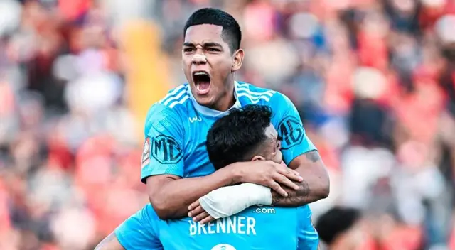Brenner publcó tajante mensaje sobre discusión con Grimaldo previo al Emelec vs. Cristal. Brenner publcó tajante mensaje sobre discusión con Grimaldo previo al Emelec vs. Cristal.