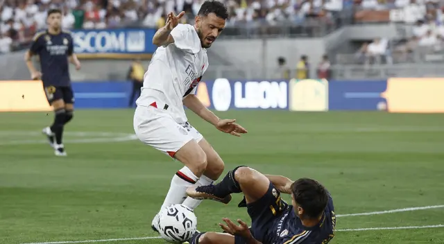 ¿Cómo quedó el partido entre Real Madrid y AC Milan?