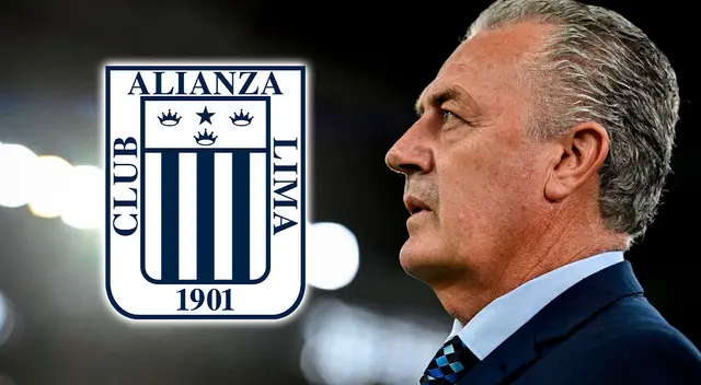 ¿Qué dijo Gustavo Alfaro sobre dirigir a Alianza Lima?