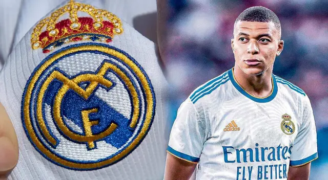 Kylian Mbappé cada vez más cerca de llegar a Real Madrid