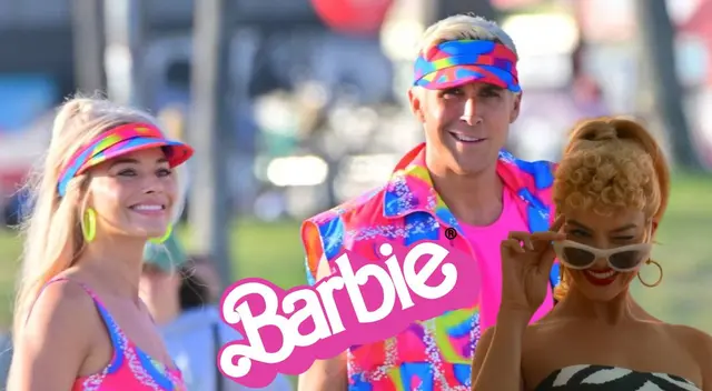 Barbie y la escena más imprescindible para la directora Barbie y la escena más imprescindible para la directora