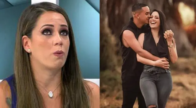 Melissa Klug reveló cuál es su decisión ante el trabajo de Jesús Barco