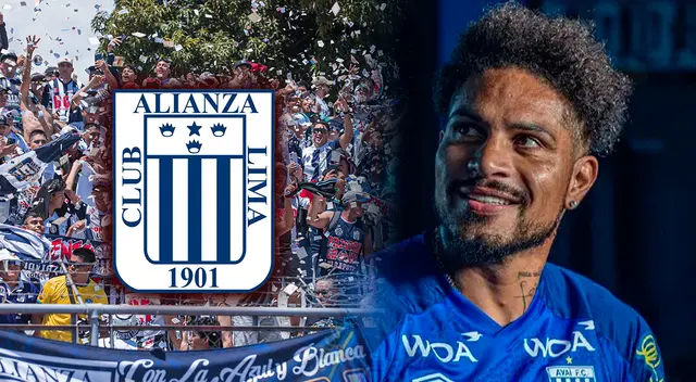 Paolo Guerrero y su deuda pendiente con Alianza Lima