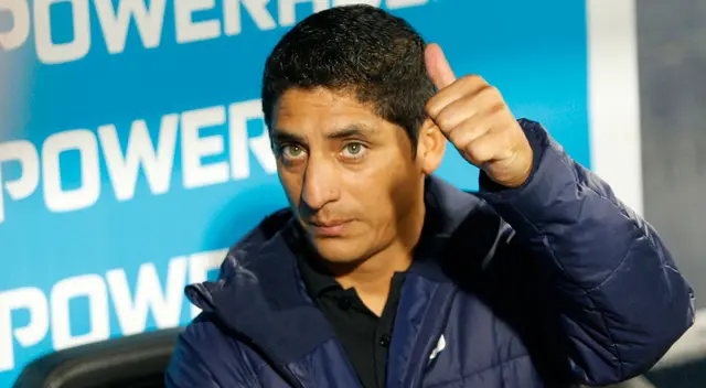 Alianza Lima quiere seguir contando con Guillermo Salas