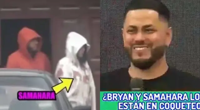 Bryan Torres se luce en TV hablando de la hija de Melissa Klug Bryan Torres se luce en TV hablando de la hija de Melissa Klug