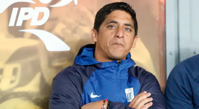 Guillermo Salas habló sobre su salida de Alianza Lima