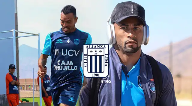 Estos jugadores anteriormente pertenecieron a Alianza Lima. Estos jugadores anteriormente pertenecieron a Alianza Lima.