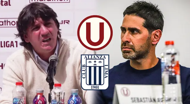 Ferrari confesó que un hincha de la 'U' y otro de Alianza salvaron a Avellino Ferrari confesó que un hincha de la 'U' y otro de Alianza salvaron a Avellino