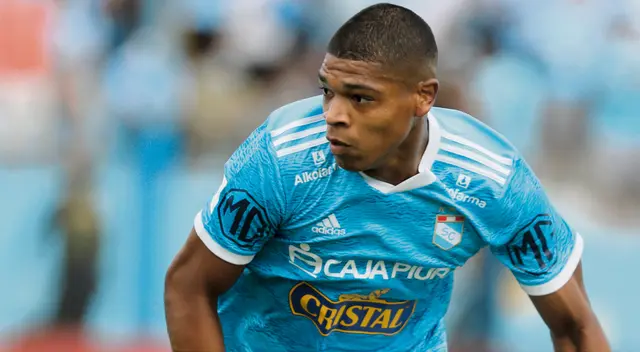 Sporting Cristal habría dado a conocer fecha en la utilizarán a Percy Liza