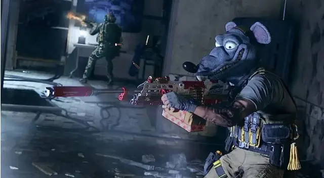 Descubre cómo obtener completamente gratis la nueva skin de rata en Warzone.
