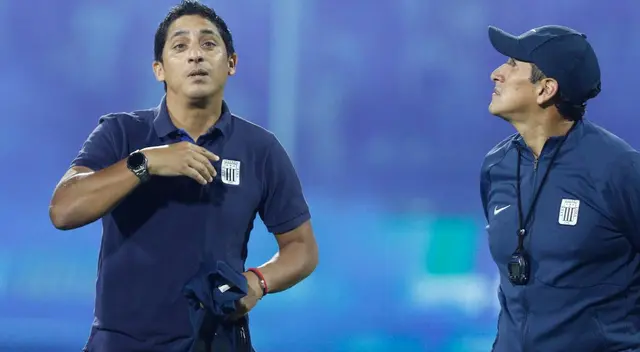 La historia no contada de la polémica salida de Chicho Salas de Alianza Lima La historia no contada de la polémica salida de Chicho Salas de Alianza Lima