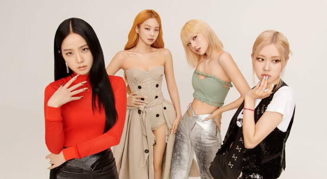 BLACKPINK BLACKPINK