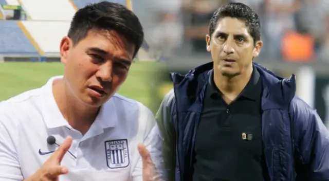 Ernesto Arakaki habló sobre cómo se habría dado la renovación de 'Chicho' Salas Ernesto Arakaki habló sobre cómo se habría dado la renovación de 'Chicho' Salas