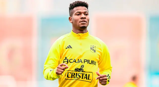 ¿Por cuánto tiempo es el contrato de Washington Corozo con Sporting Cristal?