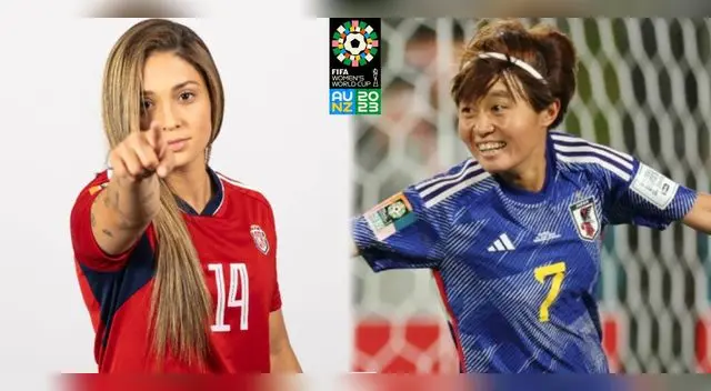 ¿A qué hora juega Costa Rica vs. Japón y dónde ver EN VIVO por el Mundial Femenino 2023? ¿A qué hora juega Costa Rica vs. Japón y dónde ver EN VIVO por el Mundial Femenino 2023?
