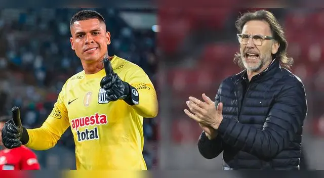 Ángelo Campos emocionado con tener a Ricardo Gareca como entrenador de Alianza Lima. Ángelo Campos emocionado con tener a Ricardo Gareca como entrenador de Alianza Lima.