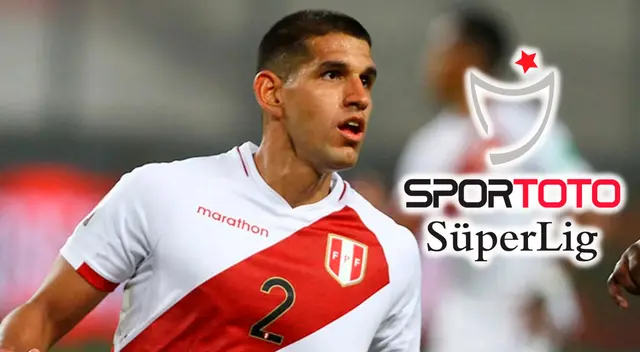 Luis Abram cerca de migrar al fútbol de Turquía Luis Abram cerca de migrar al fútbol de Turquía