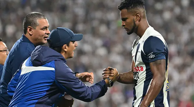 ¿Cómo se llevaba 'Chicho' Salas con el plantel de Alianza Lima? ¿Cómo se llevaba 'Chicho' Salas con el plantel de Alianza Lima?