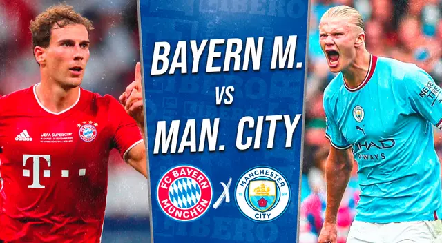 Bayern Múnich vs Manchester City EN VIVO por partido amistoso internacional Bayern Múnich vs Manchester City EN VIVO por partido amistoso internacional