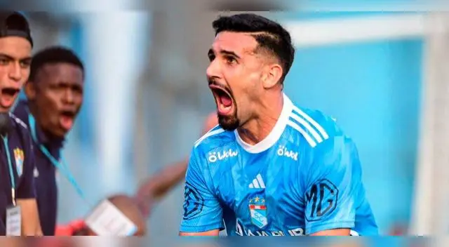 ¿Se va o no? El sorpresivo plan que tiene Sporting Cristal para Ignácio Da Silva.