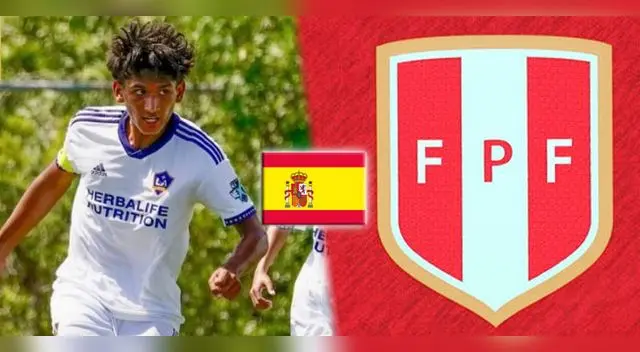 El volante rechazó otra selección y espera a Perú.