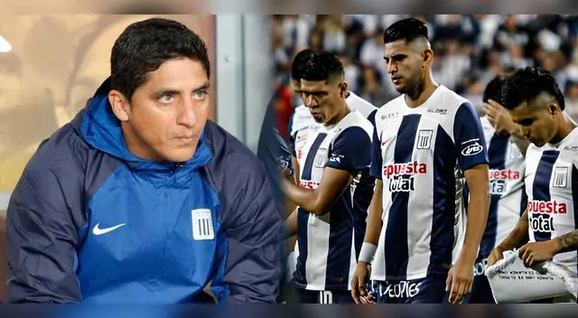 'Chicho' Salas se mandó con fuerte indirecta a todo Alianza Lima tras su salida del club.