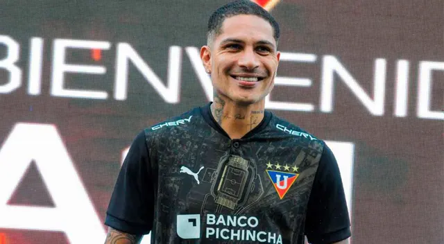 Paolo Guerrero ya tiene fecha de debut con LDU de Quito Paolo Guerrero ya tiene fecha de debut con LDU de Quito