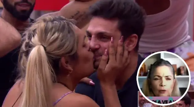 La madre de Nicola respetaría a Wendy si su hijo permanece con ella. La madre de Nicola respetaría a Wendy si su hijo permanece con ella.