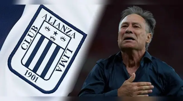 ¿Se cae el sucesor de 'Chicho'? Entorno de Holan ve poco viable su llegada a Alianza Lima.