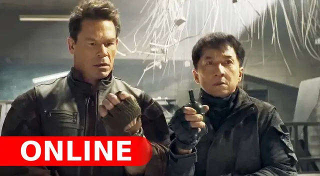Jackie Chan y John Cena regresan a las pantallas con la película "Proyecto Extracción".