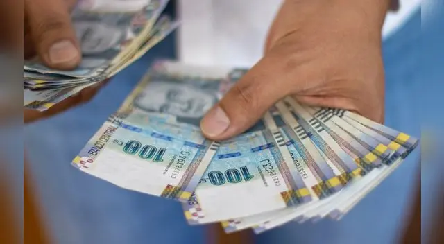El Gobierno aprobó un bono de 600 soles para los trabajadores estatales.