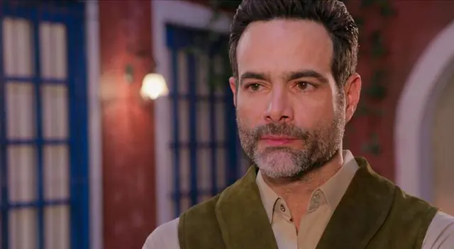 Marco acaparó las miradas en el reciente episodio de "Tierra de Esperanza". Marco acaparó las miradas en el reciente episodio de "Tierra de Esperanza".