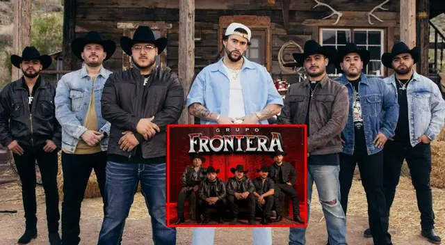 Grupo Frontera llega a Perú este octubre por primera vez Grupo Frontera llega a Perú este octubre por primera vez