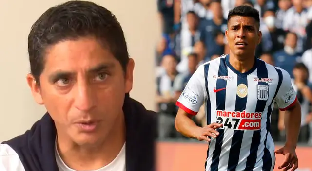 Guillermo Salas se dirigió a Paolo Hurtado tras decir que fue maltratado