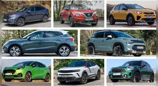 Conoce las SUV, tipo de autos que son cada vez los más preferidos